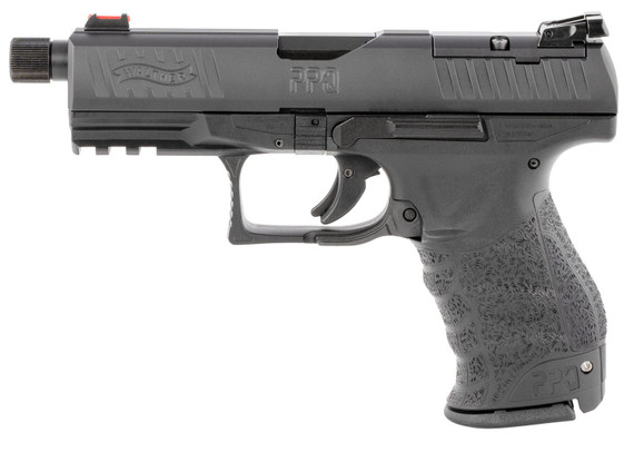 Walther PPQ M1 Q4 Tactical Threaded Pistol | 2846969