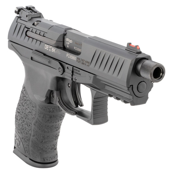 Walther PPQ M1 Q4 Tactical Threaded Pistol | 2846969