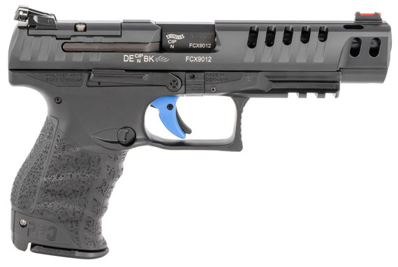 Walther 2849640 PPQ M2 Q5 Match Pistol