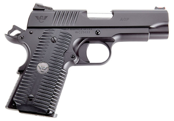 Wilson Combat ACPCP45 ACP Compact Pistol