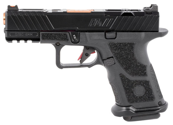 ZEV Technologies OZ9 Compact Pistol | OZ9CCPTBBRZ