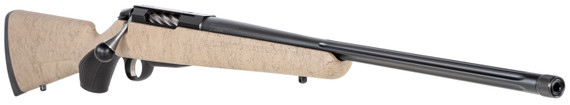 Tikka JRTXRT316 T3x Lite Full Size 308 Win 3+1 22.40 in Black Fluted Threaded Barrel, Steel Receiver, Black Webbed Tan Roughtech Synthetic Stock, Black Interchangeable Backstrap Grip, Rifle