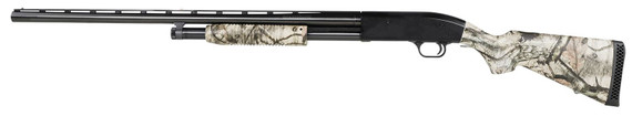 Maverick Arms 32201 88 All Purpose 20 Gauge 3 in 5+1 26 in Vent Rib Barrel w/Modified, Choke Tube, Dual Bead Sights, Dual Extractors, Anti-Jam Elevator, Synthetic Mossy Oak Treestand Camo Stock, 14 in Fixed LOP, Cross-Bolt Safety, Shotgun