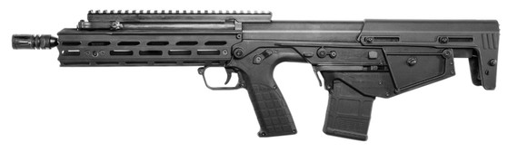 Kel-Tec RDBDBLK RDB Defender 5.56x45mm NATO 20+1 16.10 in Black Pencil Profile Barrel, Black Polymer Receiver, Black Synthetic Collapsible Stock, Black Polymer Grip, Rifle
