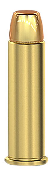 Magtech 357D Range/Training 357Mag 158gr Full Metal Jacket Flat Point 50 Per Box/20 Case Centerfire, Handgun Ammunition