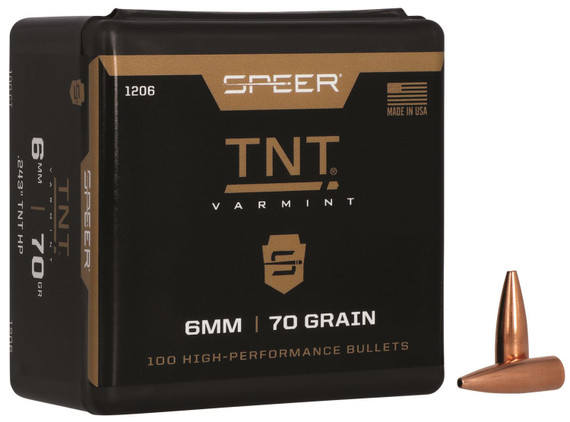 Speer 1206 Hollow Point