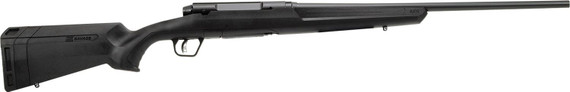 Savage Arms 57515 Axis II 22-250 Rem 4+1 22 in, Matte Black Barrel/Rec, Synthetic Stock, Left Hand, Rifle