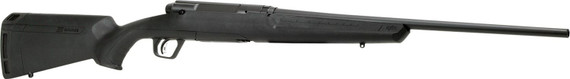 Savage Arms 57515 Axis II 22-250 Rem 4+1 22 in, Matte Black Barrel/Rec, Synthetic Stock, Left Hand, Rifle