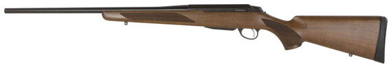 Tikka JRTXA320 T3x Hunter Full Size 30-06 Springfield 3+1 22.40 in Black Steel Barrel, Black Steel Receiver, Fixed Oil Wood Stock, Rifle