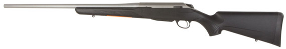 Tikka JRTXB320 T3x Lite Full Size 30-06 Springfield 3+1 22.40 in Stainless Steel Barrel, Stainless Steel Receiver, Black Fixed Synthetic Stock, Right Hand, Rifle