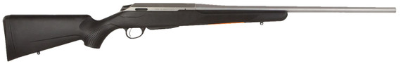 Tikka JRTXB441 T3x Lite Full Size 300 WSM 3+1 24.30 in Stainless Steel Barrel, Stainless Steel Receiver, Black Fixed Synthetic Stock, Left Hand, Rifle