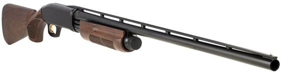 Browning 012286813 BPS Field 28 Gauge 28in Barrel 3in 4+1, Blued Vent Ribbed Barrel, Satin Black Walnut Stock With Textured Gripping Surface, Bottom Ejection Loading