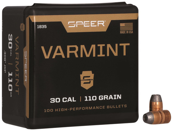 Speer 1835 Hollow Point