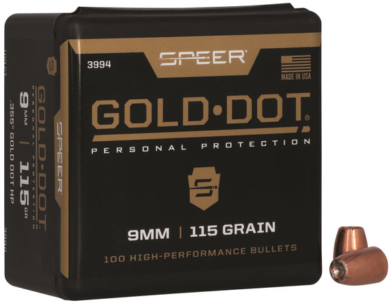 Speer 3994 Hollow Point