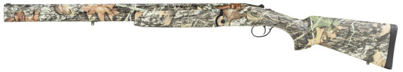 TriStar 35220 Hunter Mag II 12 Gauge 3.5 in 2rd 26 in Vent Rib Barrel, Overall Mossy Oak Break-Up, Includes 5 MobilChoke, Shotgun