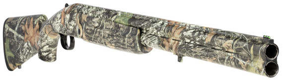 TriStar 35220 Hunter Mag II 12 Gauge 3.5 in 2rd 26 in Vent Rib Barrel, Overall Mossy Oak Break-Up, Includes 5 MobilChoke, Shotgun