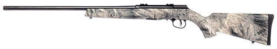 Savage 47066 A17 17 HMR Semi-Auto 10+1 22 in Mossy Oak Overwatch Black Right Hand