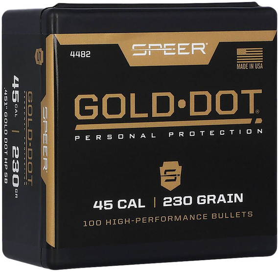 Speer 4482 Hollow Point