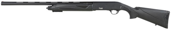 ATI ATIG12SC26SAP Scout SGA 12 Gauge with 26in Barrel, 3in Chamber, 4+1 Capacity, Black Metal Finish Black Synthetic Stock Right Hand (Full Size) Includes 1 Choke Tube