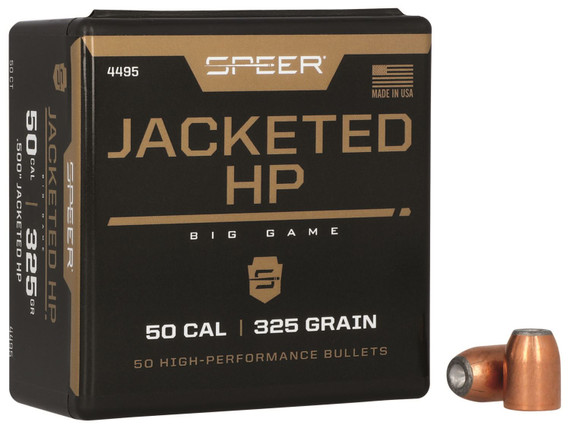 Speer 4495 Jacketed Hollow Point