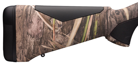 Browning 011701205 Maxus II 12 Gauge 3.5 in 4+1 (2.75 in) 26 in Barrel, Overall Mossy Oak Shadow Grass Habitat Finish, w/Overmolded Grip Panels Stock, Shotgun