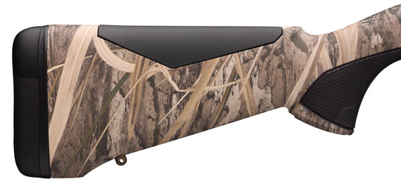 Browning 011705204 Maxus II Wicked Wing 12 Gauge 3.5 in 4+1 (2.75 in) 28 in Barrel, Burnt Bronze Cerakote, Mossy Oak Shadow Grass Habitat Stock w/Overmolded Grip Panels, Shotgun