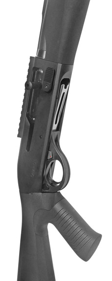 Sauer SASA3G12V31 SL-5 Defender 12 Gauge Semi-Auto 3 in 3+1 18.50 in Step Rib Chrome-Lined Barrel, Anodized Receiver, Synthetic, Pistol Grip Stock w/Sling Attachments Includes Benelli Crio Plus Chokes, Shotgun