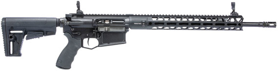 Adams Arms FGAA00439 P2 AARS 6.5 Creedmoor 18" 20+1 Black 6 Position Collapsible Stock