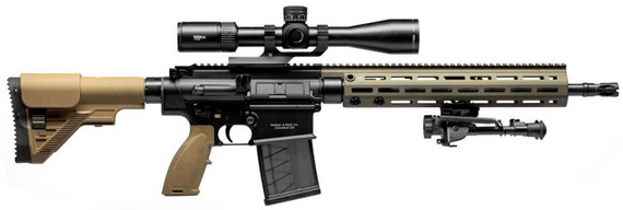 Heckler and Koch 81000498