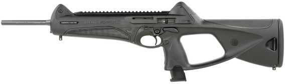 Beretta USA JX49221M Cx4 Storm 9mm Luger 16.60in 15+1 Black Rec/Barrel Black Fixed Thumbhole Stock Black Polymer Grip