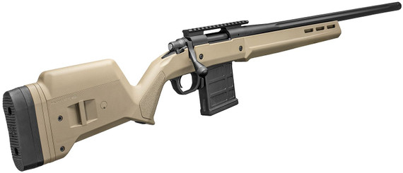 Remington R84301 Model 700 Magpul 308 Win 10+1 Cap 20 in TB Black Cerakote Rec/Barrel Flat Dark Earth Fixed Magpul Hunter Stock Right Hand (Full Size)