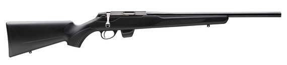 Tikka JRT1X300SB T1X MTR Full Size Bolt Action 22 LR 10+1 16 in Barrel, Black Steel Receiver, Black Synthetic Stock Right Hand, Rifle