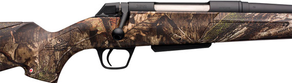 Winchester 535771294 XPR Hunter 6.5 PRC 3+1 24 in Barrel, Non-Reflective Perma-Cote Barrel/Receiver, Mossy Oak DNA Synthetic Stock w/Textured Grip Panels, M.O.A. Trigger System, Rifle