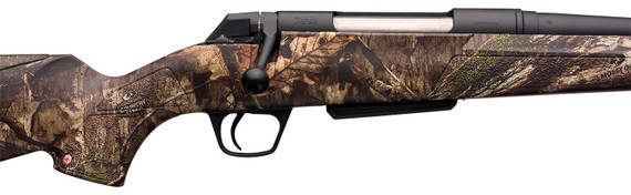 Winchester 535771296 XPR Hunter 350 Legend 3+1 22 in Barrel, Non-Reflective Perma-Cote Barrel/Receiver, Mossy Oak DNA Synthetic Stock w/Textured Grip Panel, M.O.A. Trigger System, Rifle