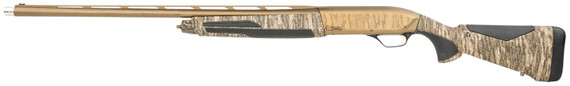 Browning 011706204 Maxus II Wicked Wing 12 Gauge 3.5 in 4+1 28 in Barrel, Burnt Bronze Cerakote Metal Finish, Mossy Oak Bottomland with Overmolded Grip Panels Stock, Shotgun