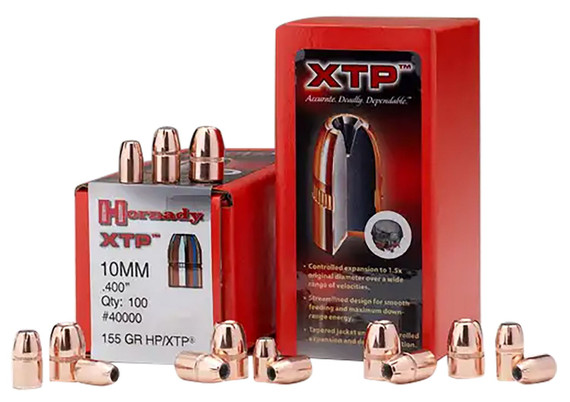 Hornady 35750 Hollow Point
