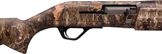 Winchester 511288292 SX4 Universal Hunter 12 Gauge 3.5 in 4+1 (2.75 in) 28 in Vent Rib Steel Barrel, Aluminum Alloy Receiver, TruGlo Long Bead Sight, Mossy Oak DNA, Synthetic Stock w/Rounded Grip & Textured Grip Panels, LOP Spacers, Shotgun