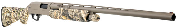 Winchester 512365392 SXP Hybrid Hunter 12 Gauge 28 in 4+1 3 in Flat Dark Earth Perma-Cote Realtree Max-5 Synthetic Stock Right Hand (Full Size)