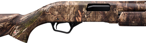 Winchester 512426390 SXP Universal Hunter 12 Gauge 3 in 4+1 (2.75 in) 24 in Vent Rib Steel Barrel w/Chrome-Plated Chamber & Bore, Aluminum Alloy Receiver, Mossy Oak DNA Camouflage, Inflex Recoil Pad, Includes 3 Invector-Plus Chokes, Shotgun