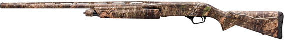 Winchester 512426391 SXP Universal Hunter 12 Gauge 3 in 4+1 (2.75 in) 26 in Vent Rib Steel Barrel w/Chrome-Plated Chamber & Bore, Aluminum Alloy Receiver, Mossy Oak DNA Camouflage, Inflex Recoil Pad, Includes 3 Invector-Plus Chokes, Shotgun