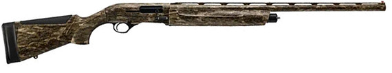 Beretta J32TU18 A300 Ultima 12 Gauge 3 in 3+1 28 in Barrel, Mossy Oak Bottomland Finish, Kick-Off Synthetic Stock, Shotgun