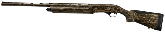 Beretta J32TU18 A300 Ultima 12 Gauge 3 in 3+1 28 in Barrel, Mossy Oak Bottomland Finish, Kick-Off Synthetic Stock, Shotgun