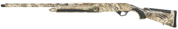 Fierce FMST12 Mayhem FX 12 Gauge 3.5 in 5+1 or 3+1 28 in Barrel, Overall TrueTimber Strata Finish, Fixed with Max-Grip Synthetic Stock, Shotgun
