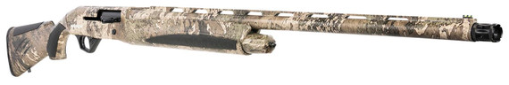 Fierce FMST12 Mayhem FX 12 Gauge 3.5 in 5+1 or 3+1 28 in Barrel, Overall TrueTimber Strata Finish, Fixed with Max-Grip Synthetic Stock, Shotgun
