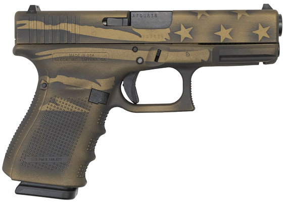 Glock UG2350204-BBBWFLAG