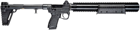Kel-Tec SUB2K9CQBGLK17BBLK