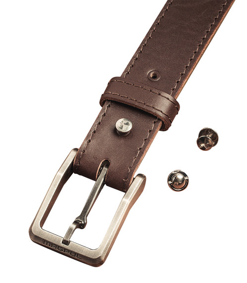 Magpul MAG1109230 Tejas 2.0 Belt Hardware Kit Belt Hardware Kit 1.50 in Buckle Sliver