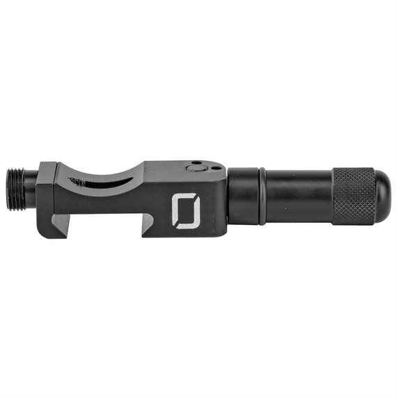 US Optics Rail Mounted Swivel Bubble Level, Fits 1913 Picatinny Rail, Aluminum BBL-300