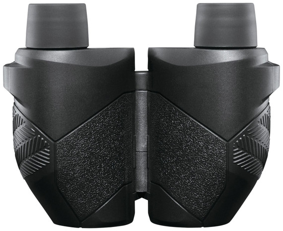 Tasco 100825 Focus-Free 8x25mm Porro Prism, Insta Focus Black Aluminum w/Rubber Armor Binoculars