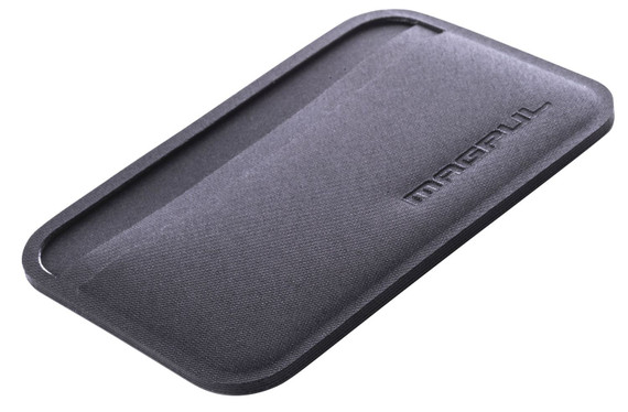 Magpul MAG763-023 DAKA Everyday Wallet Polymer Stealth Gray
